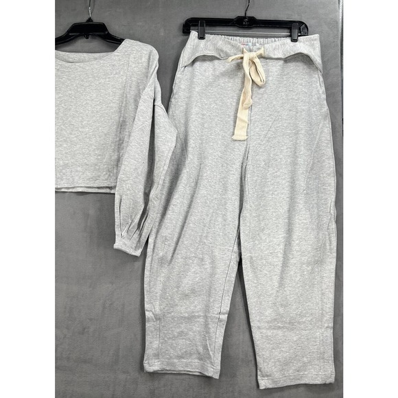 Free People Sunset Pier Set Size XSmall Pants Set Outfit - Picture 5 of 9